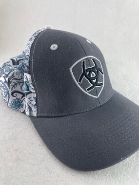 Ariat Snapback Logo Cap